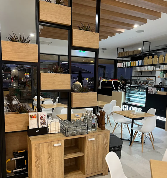 Globe Coffee House