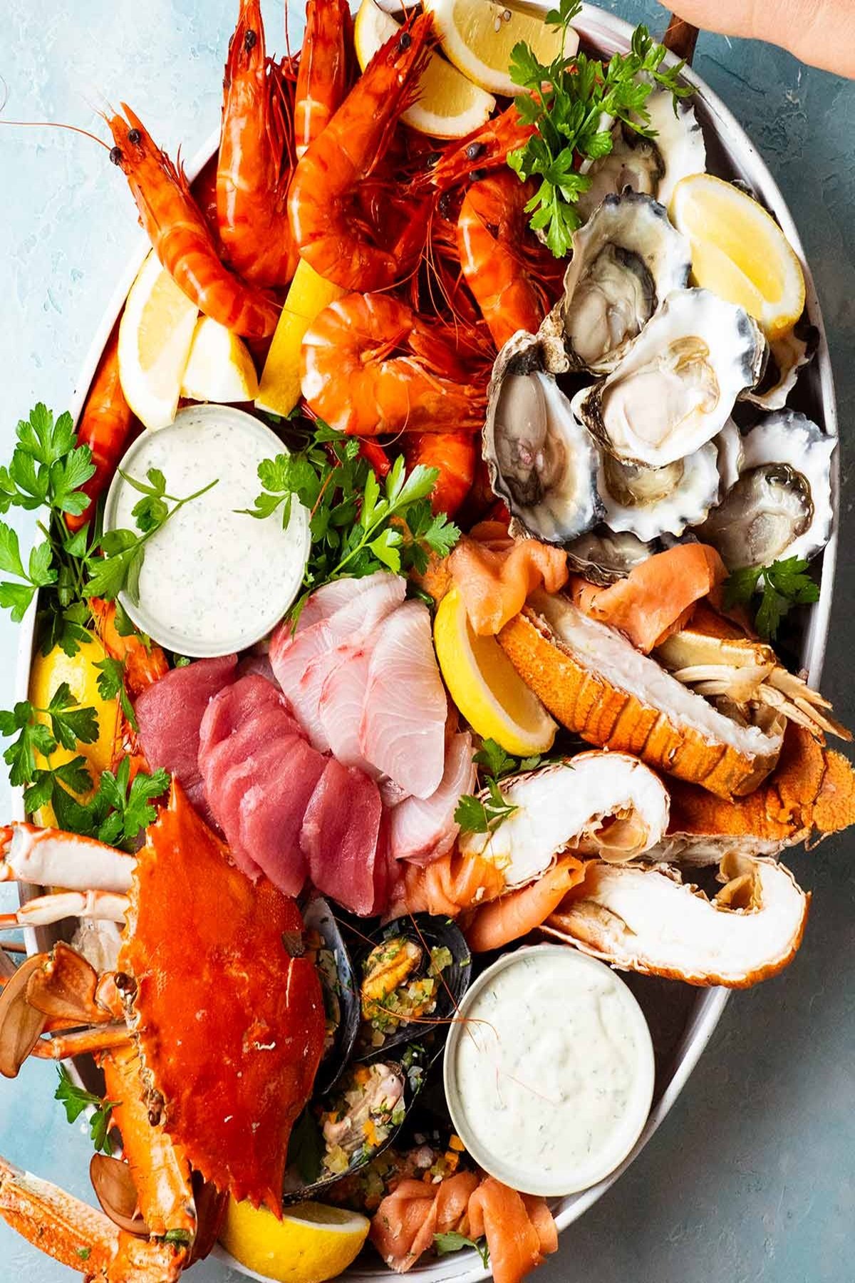 Ocean Plate