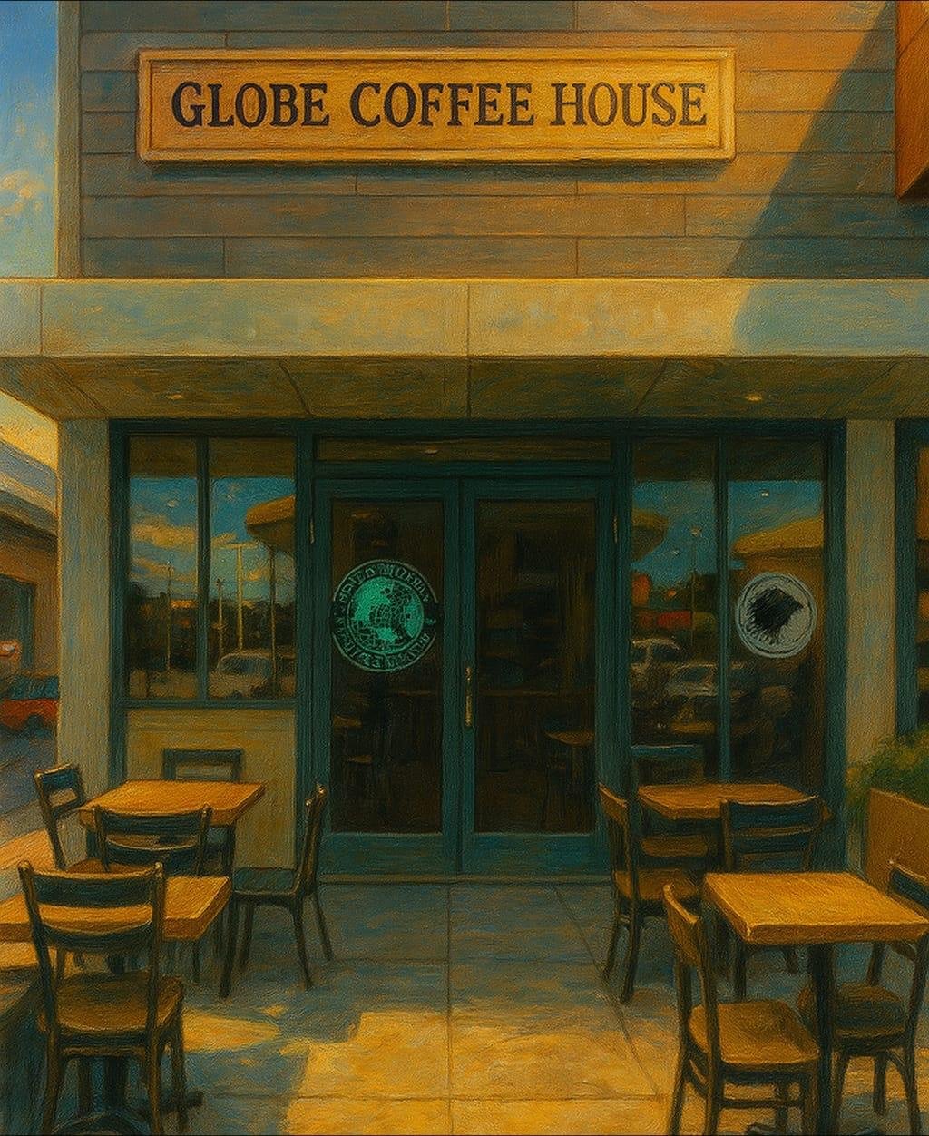 Globe Coffee House – Gallery Image 13