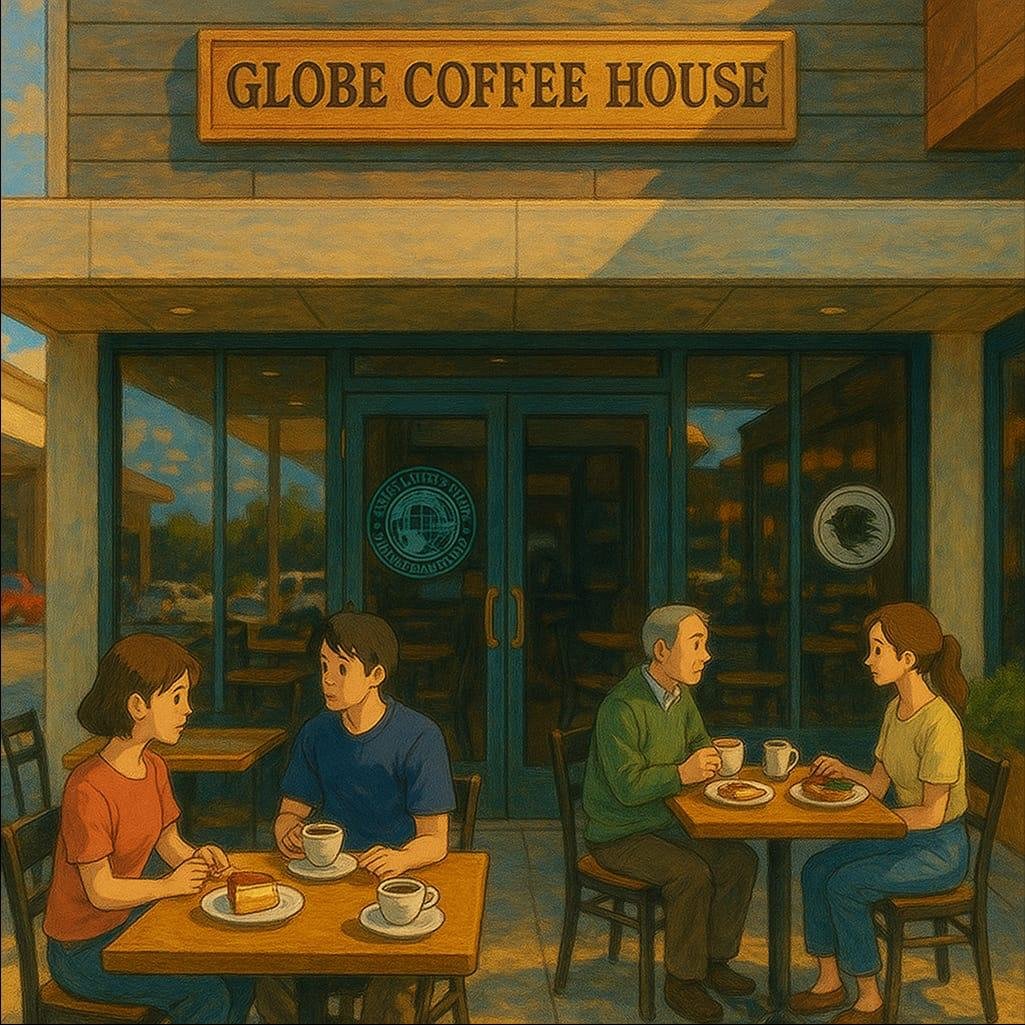 Globe Coffee House – Gallery Image 14