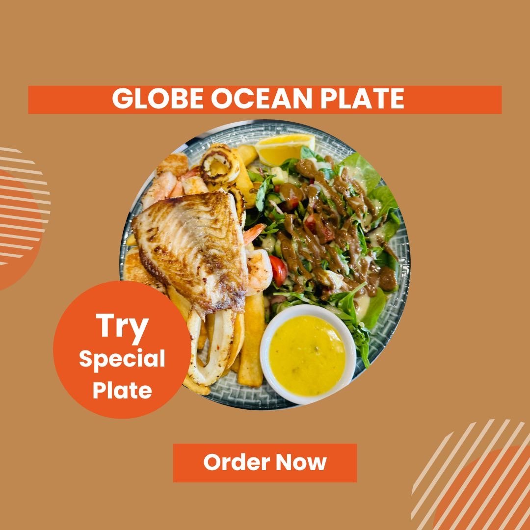 Globe Coffee House – Gallery Image 15